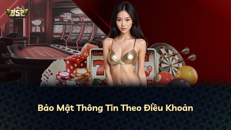 Bảo Mật Thông Tin Theo Điều Khoản