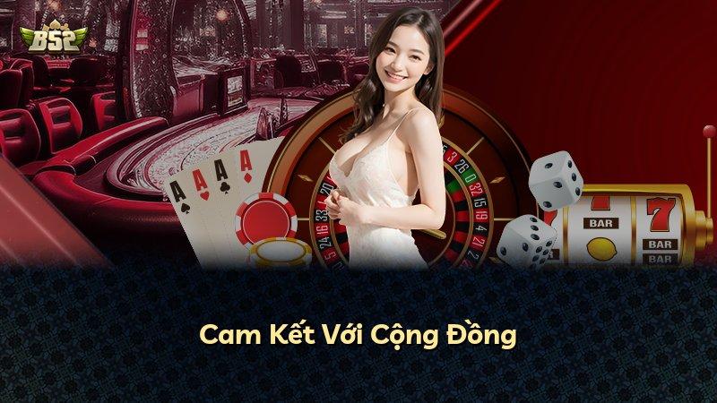 Cam Kết Với Cộng Đồng