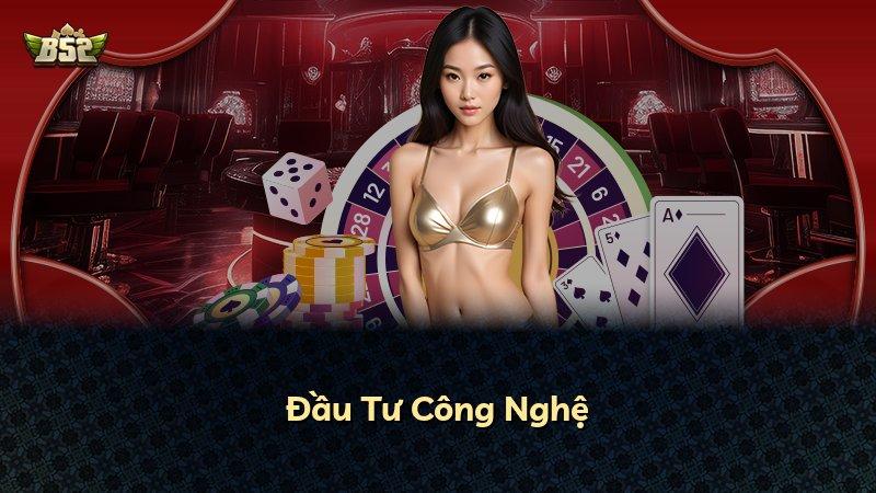 Đầu Tư Công Nghệ