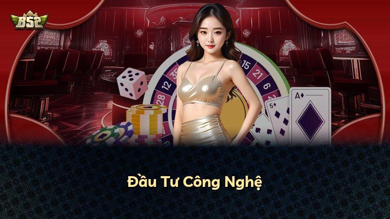 Đầu Tư Công Nghệ